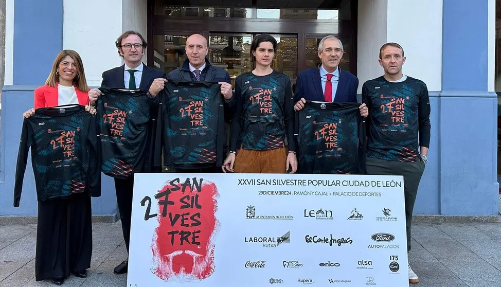 San Silvestre Le&oacute;n