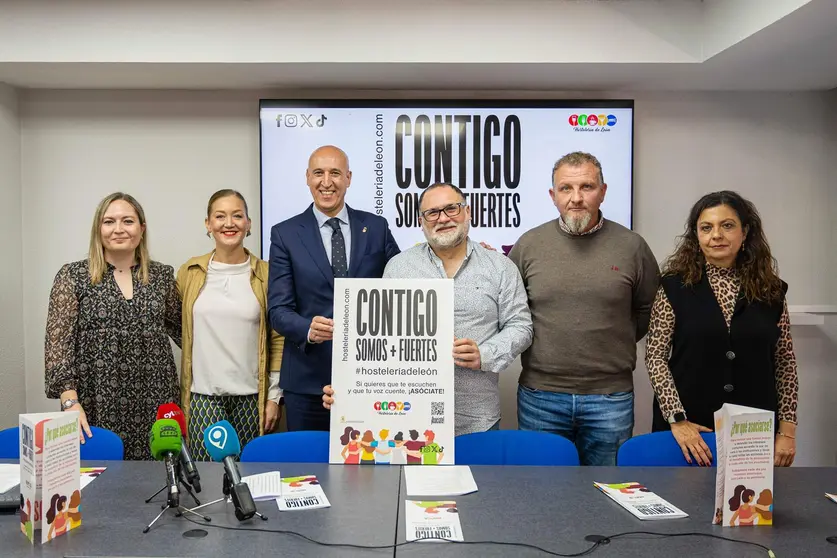 Presentaci&oacute;n Campa&ntilde;a Hosteleria