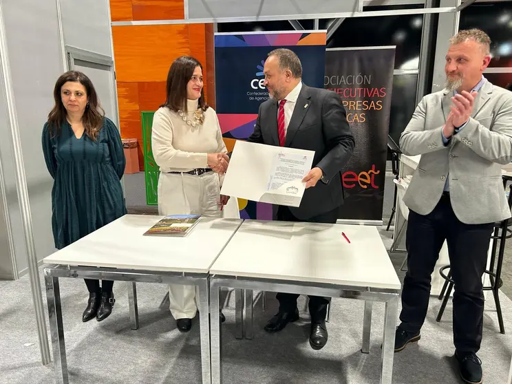El Consorcio de Turismo impulsa la marca &lsquo;Turisle&oacute;n&rsquo; entre las agencias de viajes