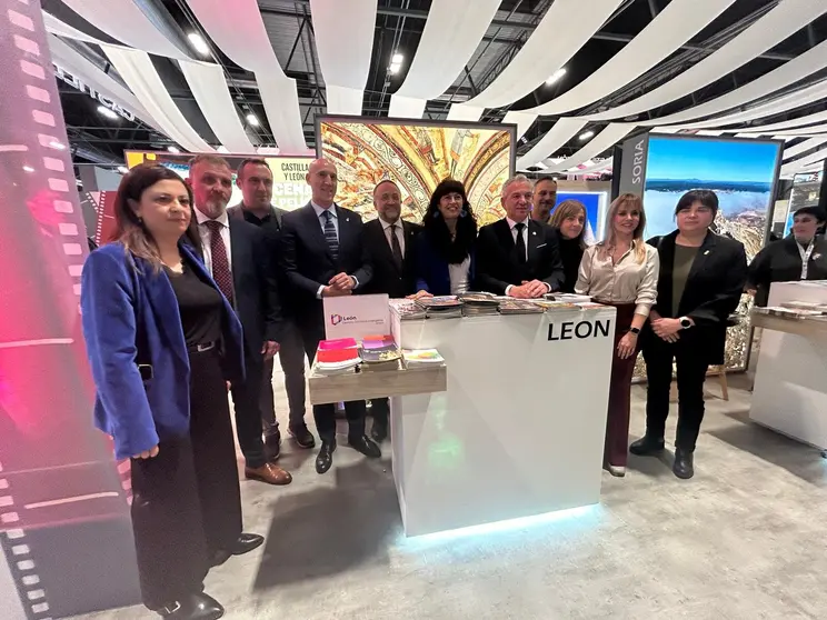 Presentaci&oacute;n del Consorcio de Turismo en Fitur