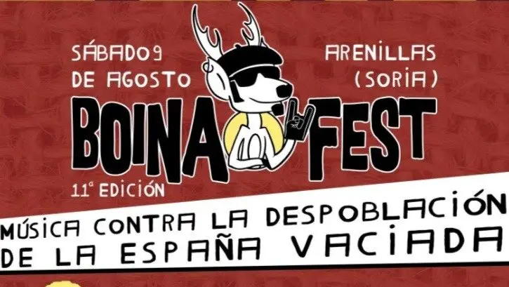 &iexcl;El Boina Fest busca grupos leoneses para su festival contra la despoblaci&oacute;n!