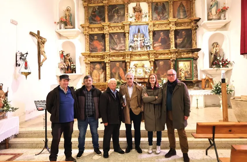 La ruta de los retablos renacentistas del este de Le&oacute;n como referente cultural y tur&iacute;stico.
