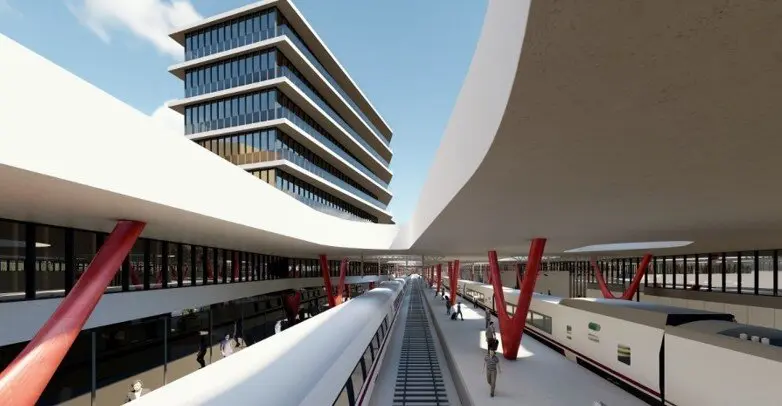 Proyecto Estaci&oacute;n Le&oacute;n