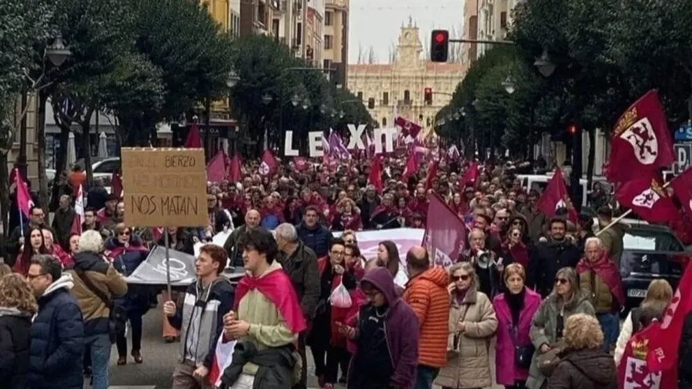 16F Conceyu Le&oacute;n (Foto Archivo)