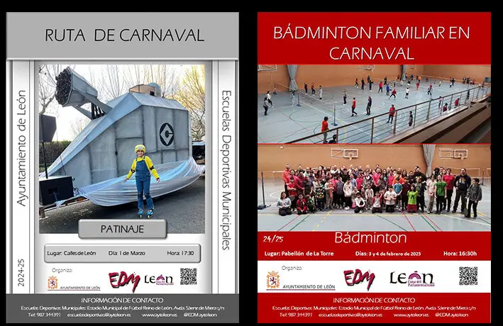 Carnaval Le&oacute;n
