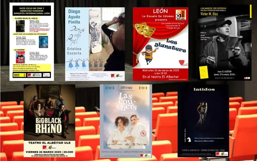 Cultura y Ocio Le&oacute;n