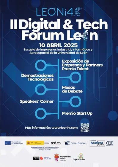 IMG_Expo Le&oacute;ni4 II Digital & Tech Forum