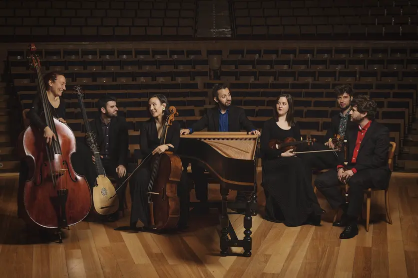 El Ciclo de M&uacute;sicas Hist&oacute;ricas contin&uacute;a su recorrido con La Guirlande el 2 de abril