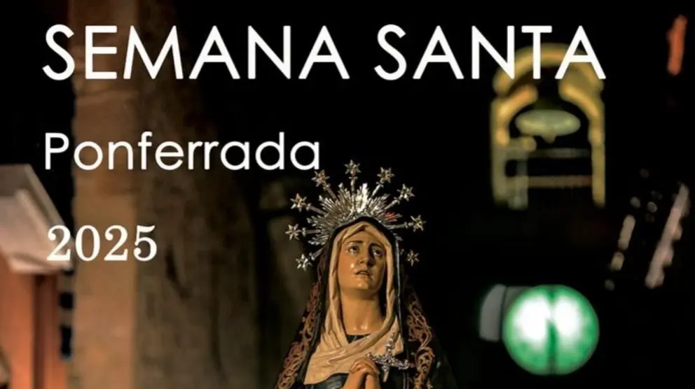 Semana Santa en Ponferrada 2025