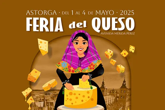 feria queso astorga