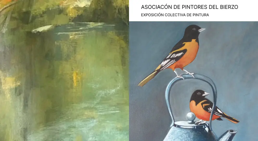 Expo Colectiva Pintpres Bierzo