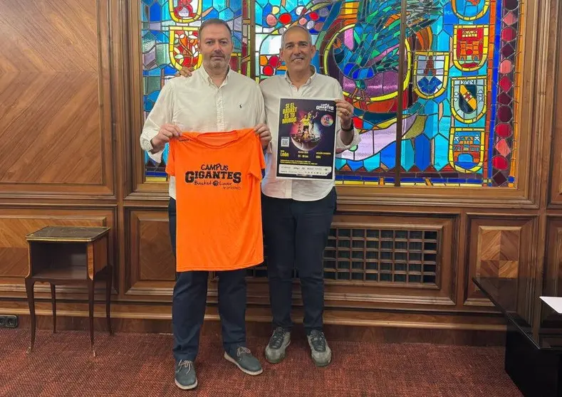El Campus Gigantes vuelve a Le&oacute;n con baloncesto para los m&aacute;s peque&ntilde;os