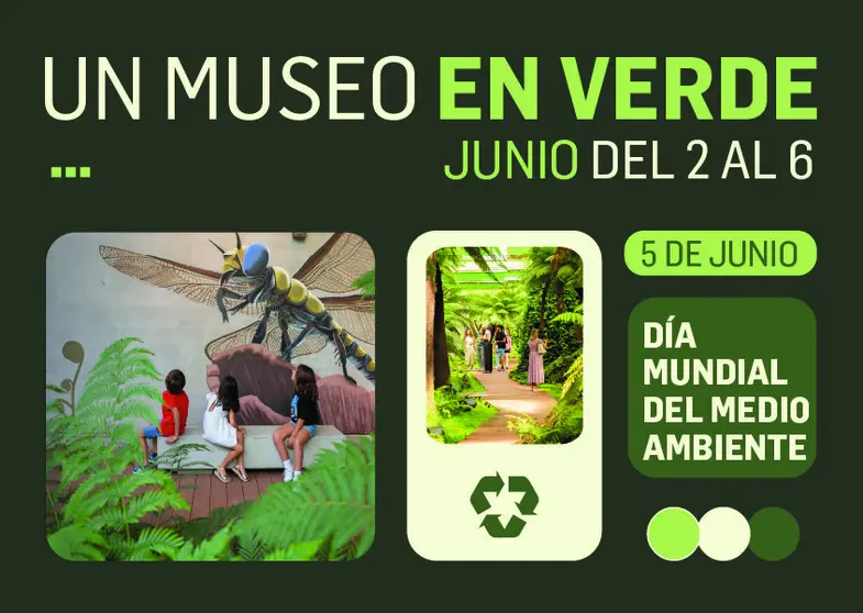 Un museo en verde