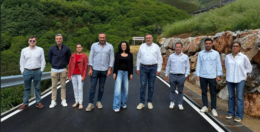 Diputaci&oacute;n de Le&oacute;n invierte m&aacute;s de 300.000 euros en mejorar el acceso a Ransinde
