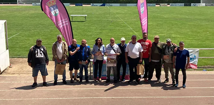 Santa Mar&iacute;a del P&aacute;ramo celebra con &eacute;xito el I Concurso Abierto de Silvestrismo &ldquo;Reino de Le&oacute;n&rdquo;