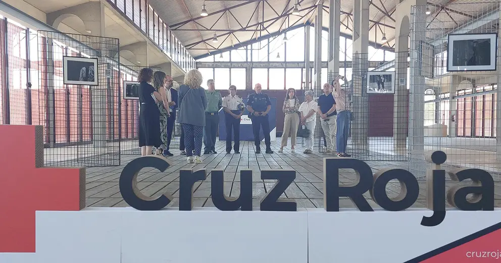 Expo Cruz Roja Ponferrada