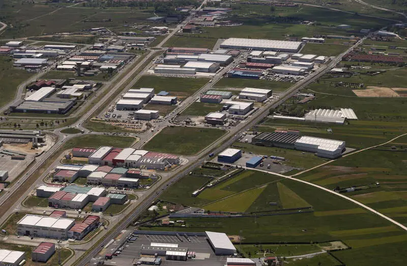 Parcelas en el Pol&iacute;gono Industrial Le&oacute;n Segunda Fase Imagen: https://industrialeon.es/