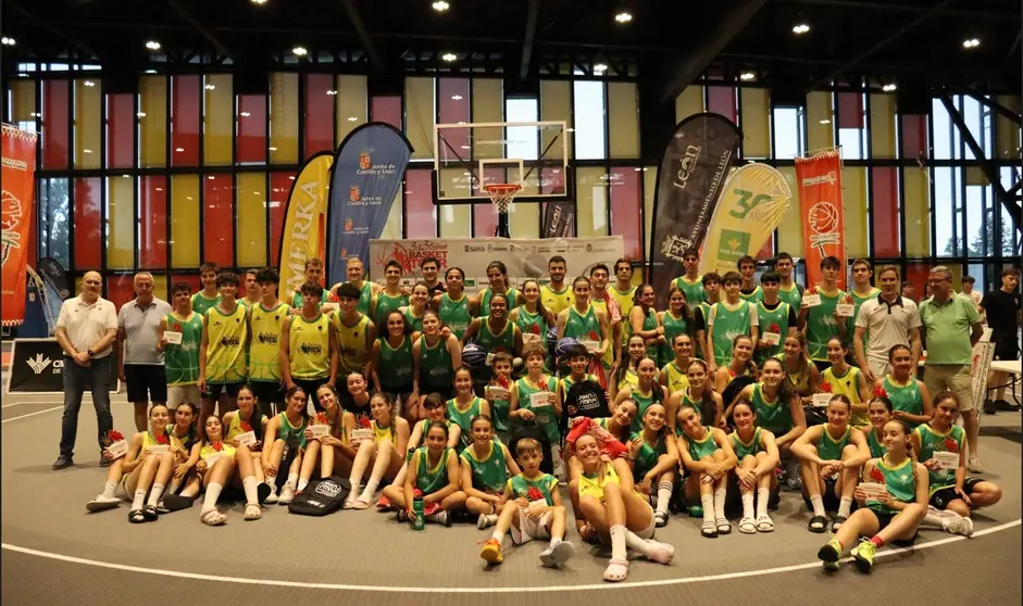 Basket Le&oacute;n