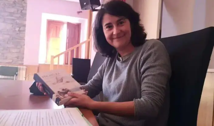 Alicia Andr&eacute;s Ramos gana el XII Premio de Novela Corta Fundaci&oacute;n MonteLe&oacute;n