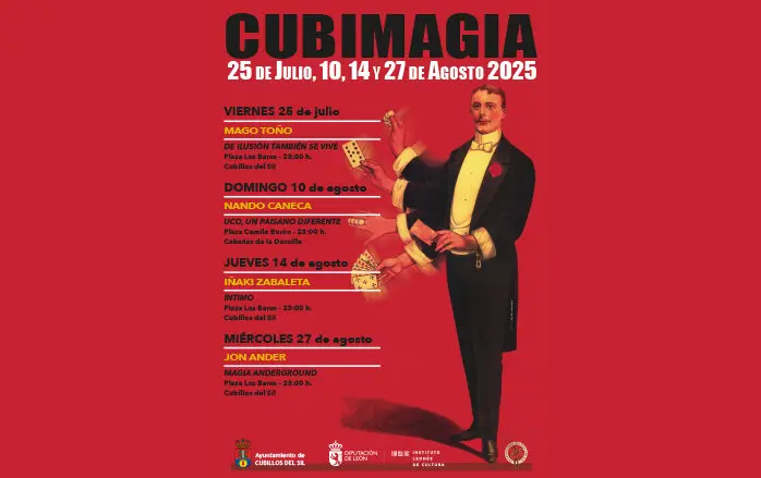 Cubimagia 2025