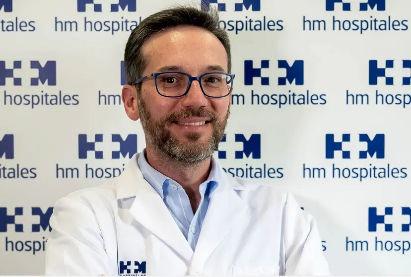 Dr. Gorka Ruiz Carrillo, especialista en Dermatolog&iacute;a de HM Regla de Le&oacute;n