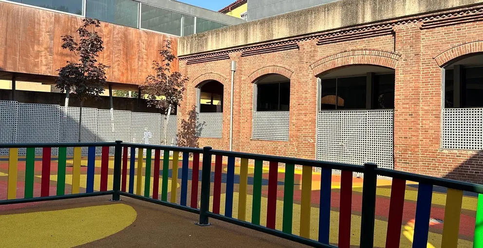 Escuela Infantil Dama de Arintero Le&oacute;n