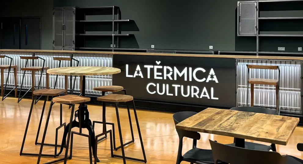 Cafeter&iacute;a T&eacute;rmica Cultural Ponferrada