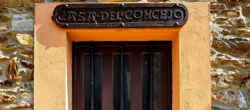 Casa de Concejo Le&oacute;n