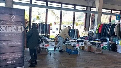 Feria de Las Rebajas Ponferrada Templarium