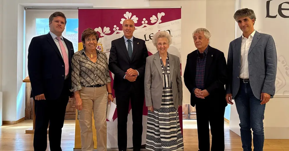 XXI Curso para Pianistas, Directores y J&oacute;venes Orquestas en Le&oacute;n por la Fundaci&oacute;n Eutherpe