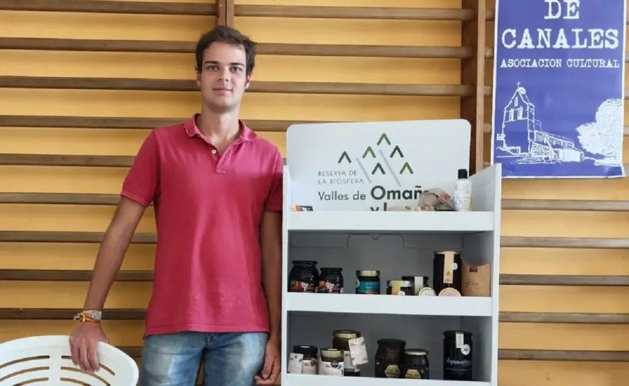 Rafael Redondo D&iacute;ez impulsa la Reserva de la Biosfera de Oma&ntilde;a y Luna gracias al marketing y la formaci&oacute;n