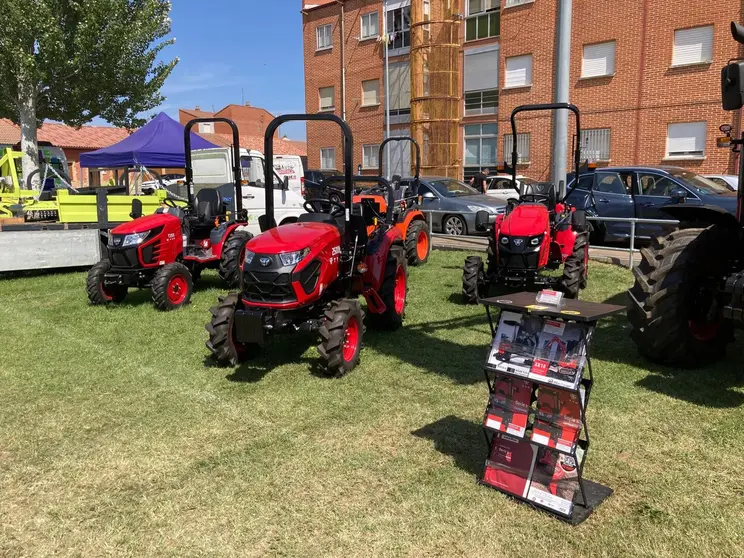 Feria Multisectorial Santa Mar&iacute;a del P&aacute;ramo