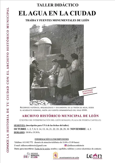 Taller did&aacute;ctico Archivo