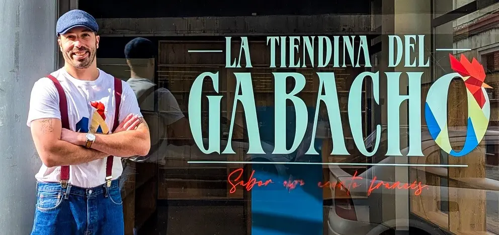 Hoy abre en Le&oacute;n La Tiendina del Gabacho (Padre Isla, 13), tienda de productos franceses aut&eacute;nticos: quesos, vinos, pat&eacute;s y dulces artesanales.