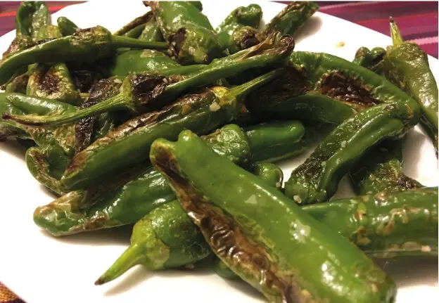 Pimientos-tapas-picante