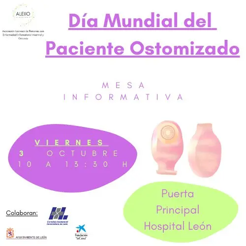 D&iacute;a Mundial del Paciente Ostomizado 25