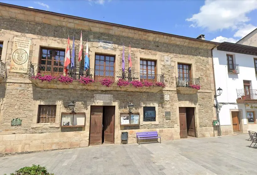 Ayuntamiento Villafranca del Bierzo