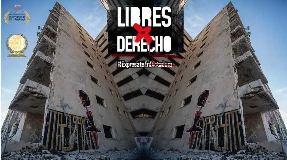 Documental VIII Ciclo de Derechos Humanos