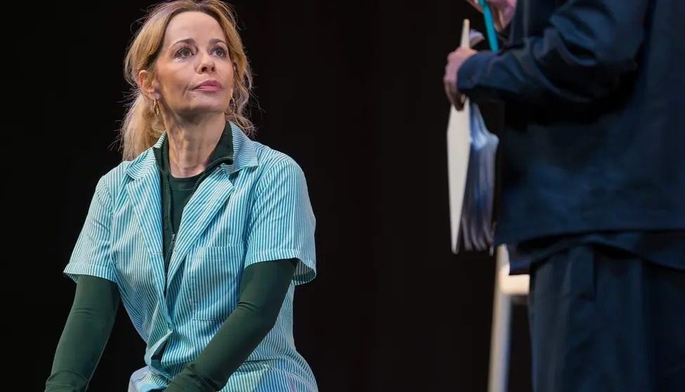 &ldquo;La gram&aacute;tica&rdquo;, la comedia de Ernesto Caballero con Mar&iacute;a Ad&aacute;nez y Joaqu&iacute;n Notario, llega al Auditorio Ciudad de Le&oacute;n