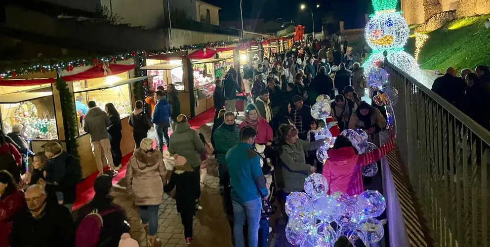 Almanza Navidad