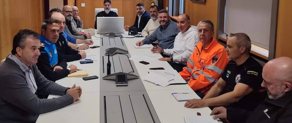 Plan de Nevadas Le&oacute;n