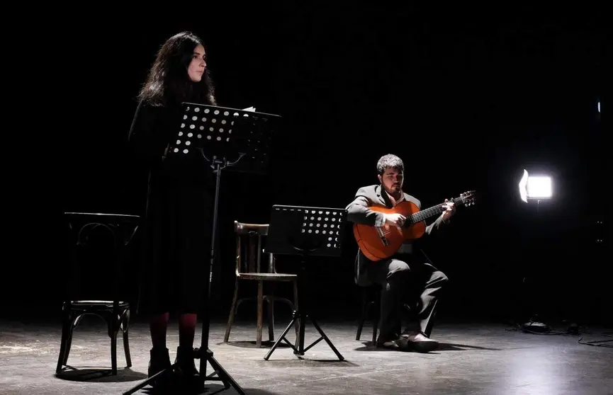 Lorca suena
