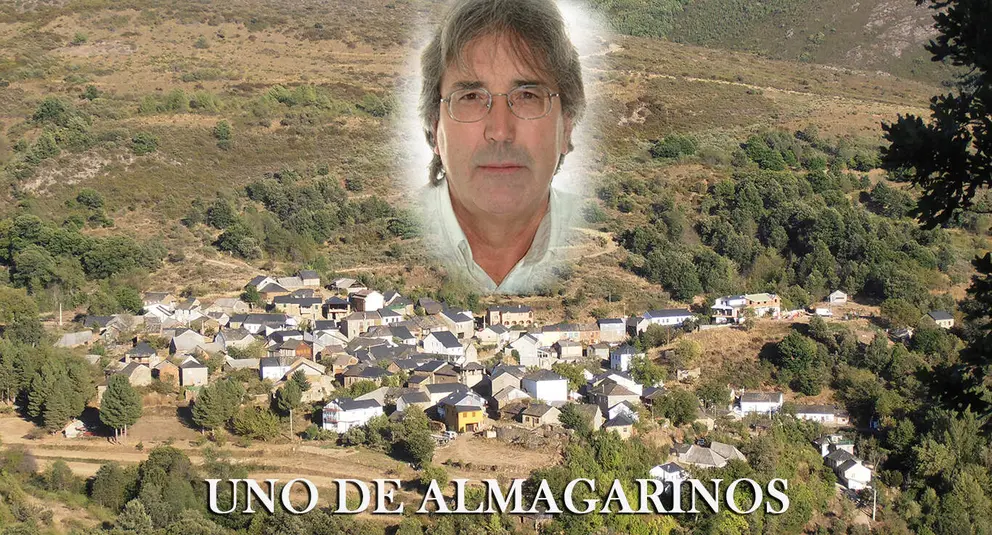 Manuel Ignacio Cabezas, cronista de Almagarinos en El Buscador