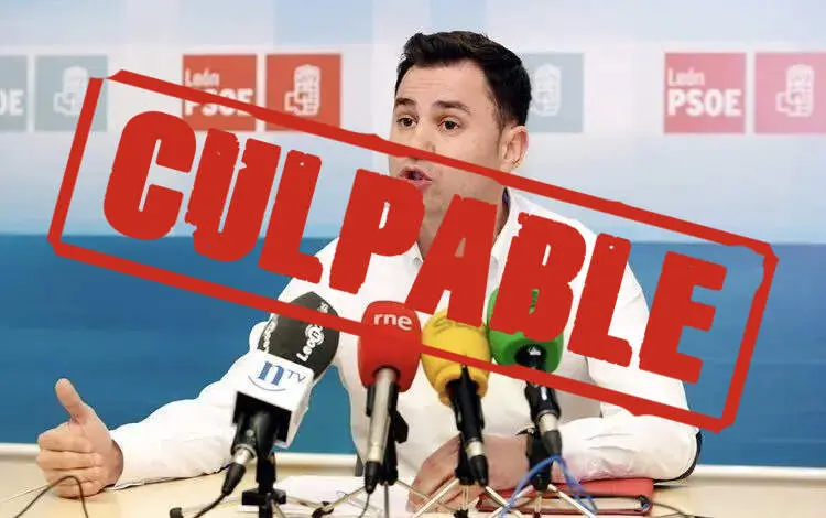 Conceyu se&ntilde;ala a Javier Cend&oacute;n como responsable de que la FEVE no llegue al centro de Le&oacute;n