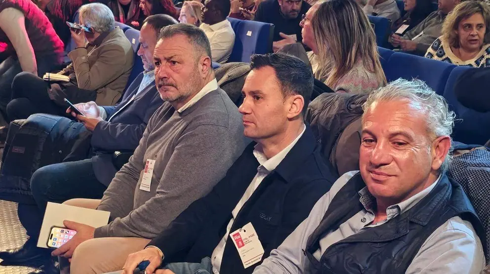 Comit&eacute; Provincial PSOE