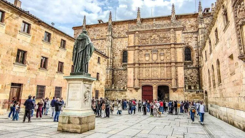 13 Lugares que ver en Salamanca y alrededores que no puedes perderte