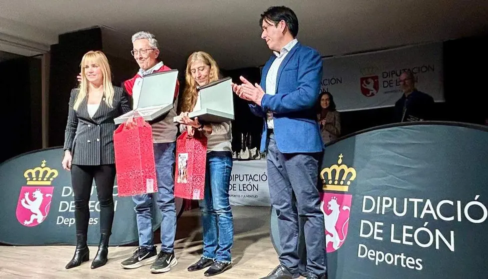 Gala Copa Diputaci&oacute;n