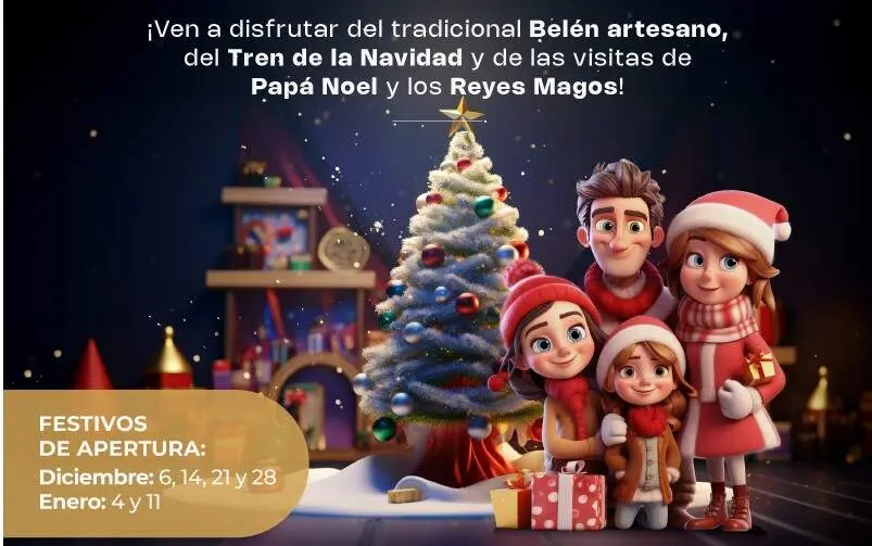 Navidad El Rosal Ponferrada