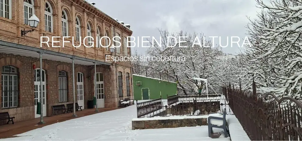 Le&oacute;n lidera los refugios &ldquo;sin cobertura&rdquo; zonas libres de m&oacute;vil para mejorar el bienestar emocional de adolescentes