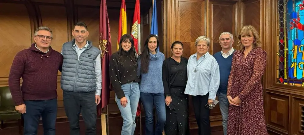 Programa Navidad en compa&ntilde;&iacute;a Le&oacute;n